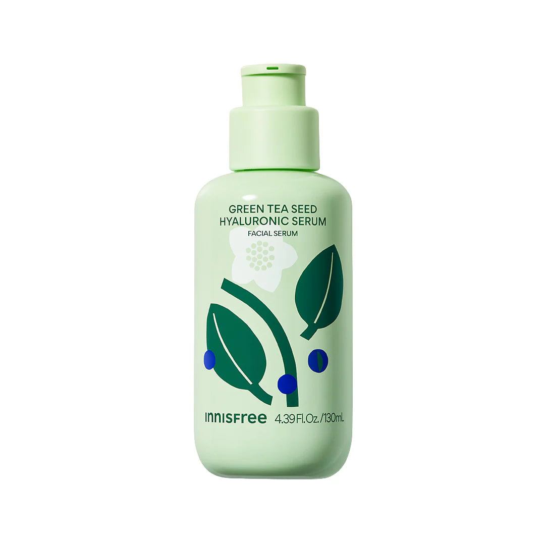 [Innisfree] Green Tea Seed Hyaluronic Serum