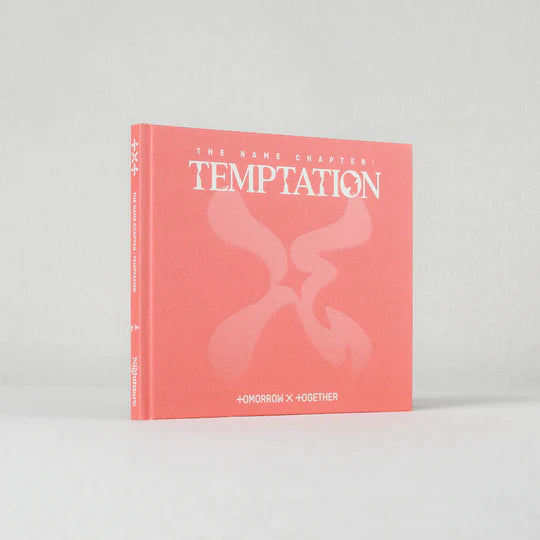 TXT (투모로우바이투게더) ALBUM - [THE NAME CHAPTER : TEMPTATION]