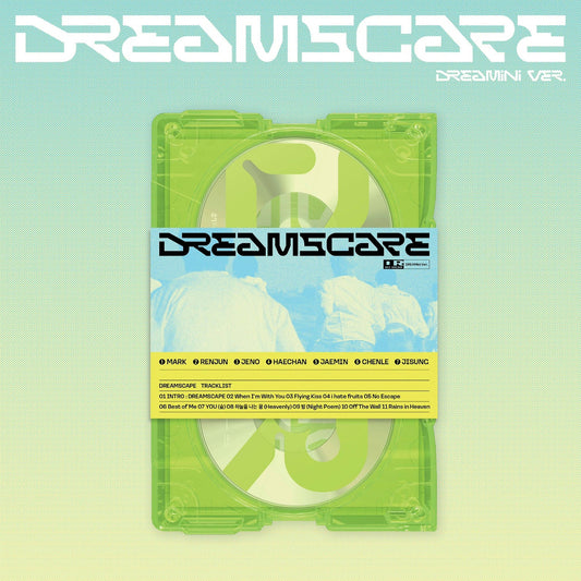 NCT DREAM (엔시티 드림) 4TH ALBUM - [DREAMSCAPE] (DREAMini Ver.)