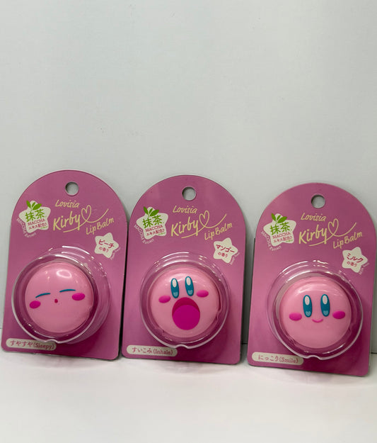 [Lovisia] Kirby Lip Balm