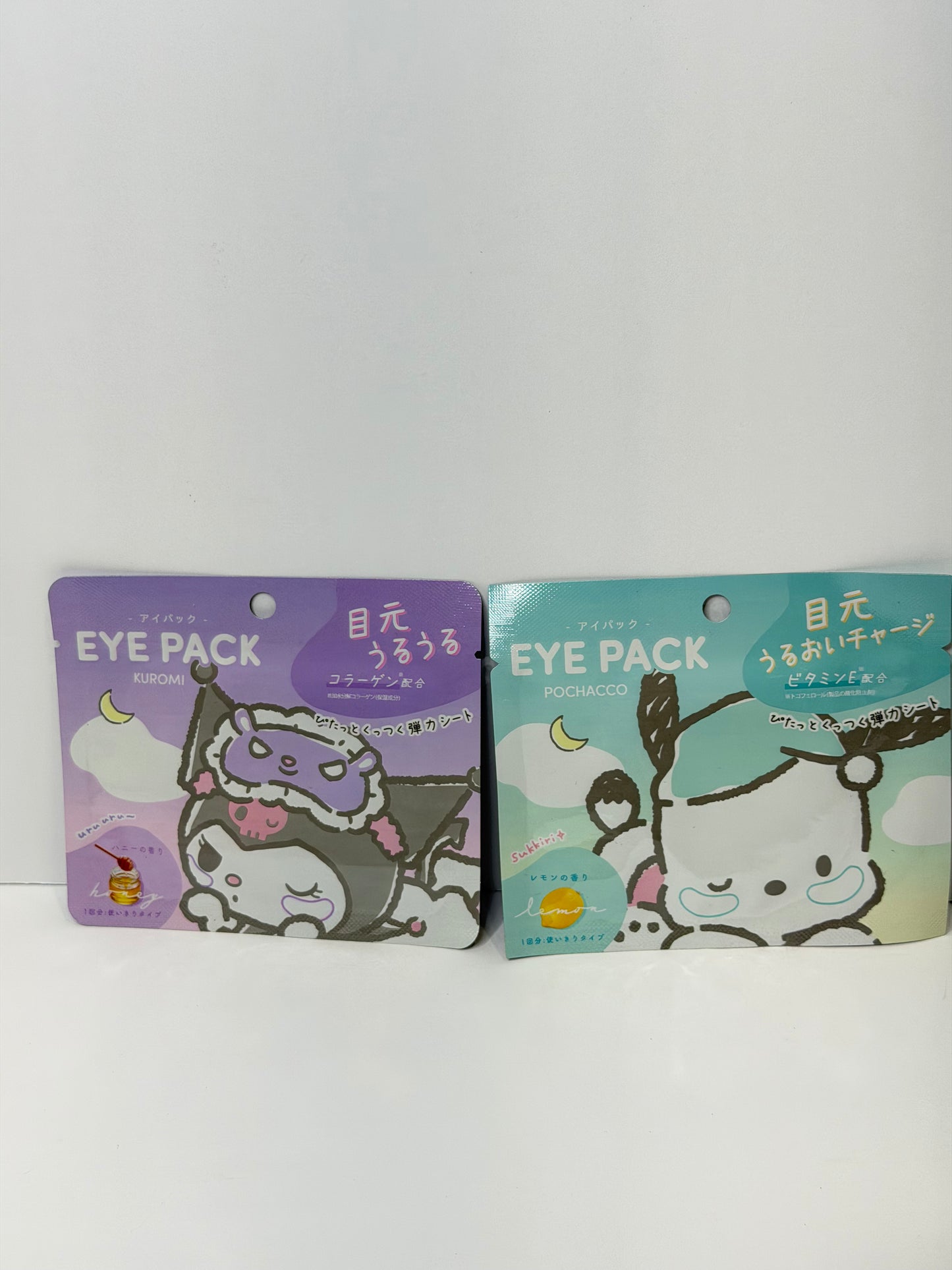 Sanrio Eye Pack Sheet(2sheet)