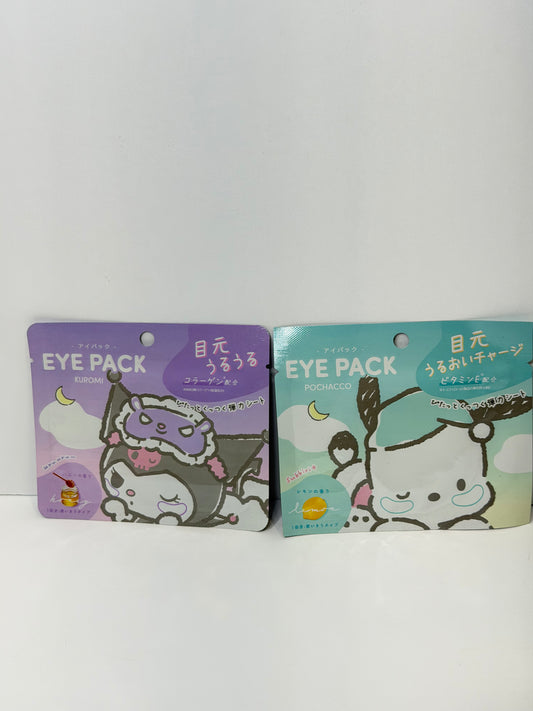 Sanrio Eye Pack Sheet(2sheet)