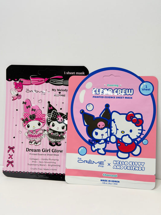 [The Crème Shop] Sheet Mask