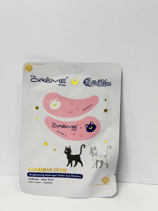 [The Crème Shop] Sailor Moon Brightening Hydrogel Under Eye Patches