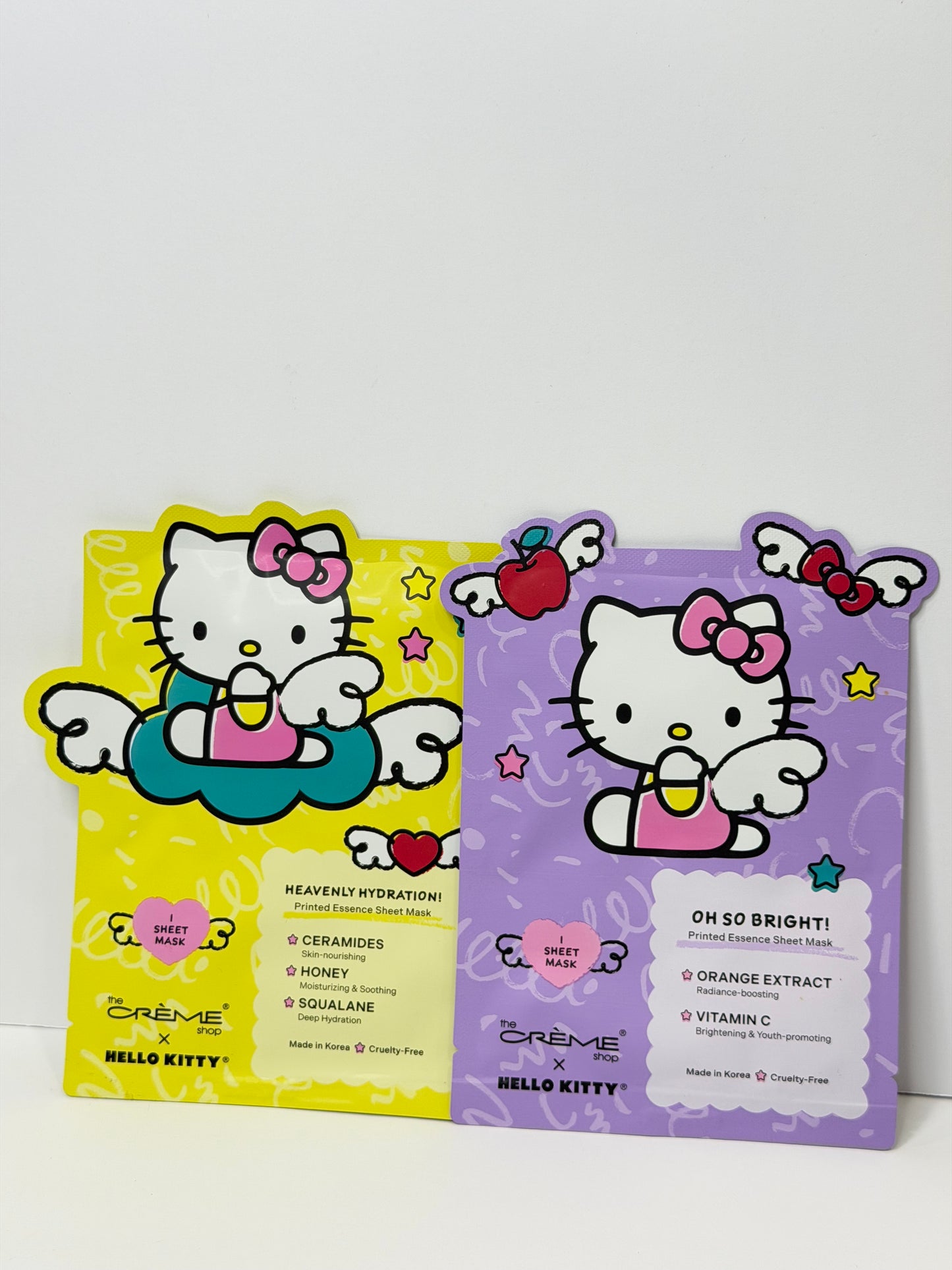 [The Crème Shop] Hello Kitty Sheet Mask