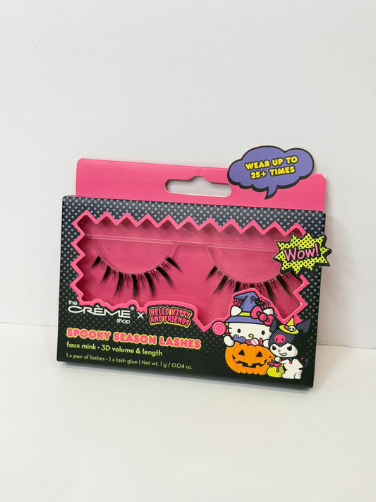 [The Crème Shop] Spooky Season Lashes