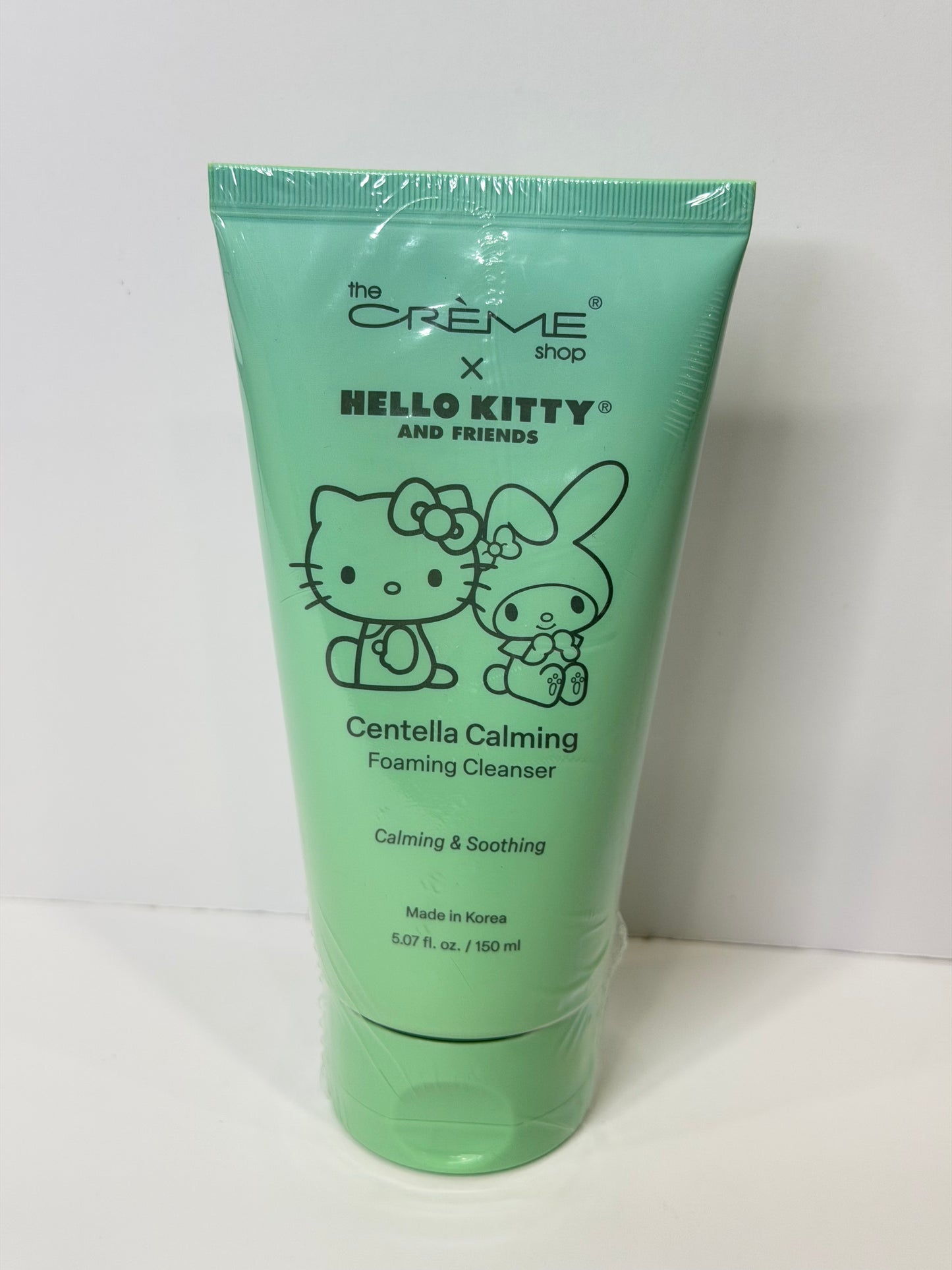 [The Crème Shop] Centella Calming Foaming Cleanser