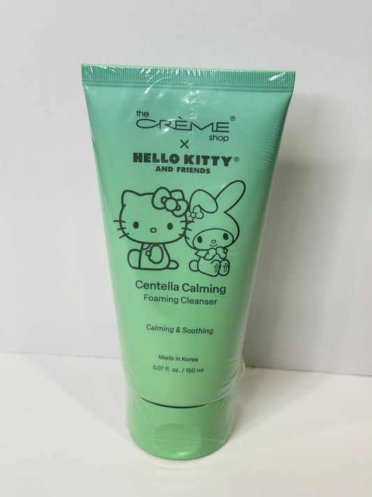 [The Crème Shop] Centella Calming Foaming Cleanser