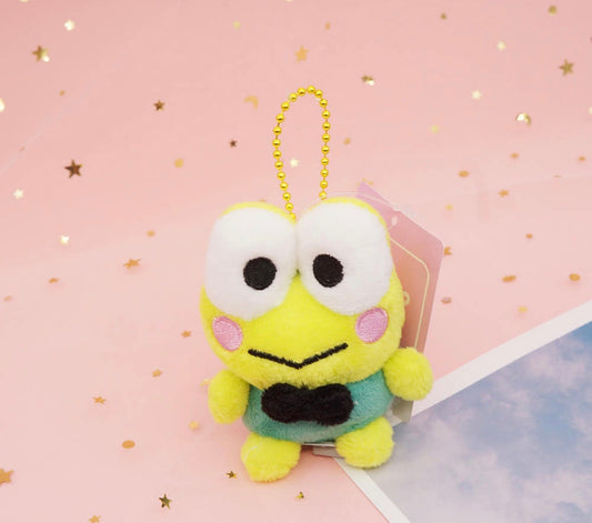 Keroppi Keychain