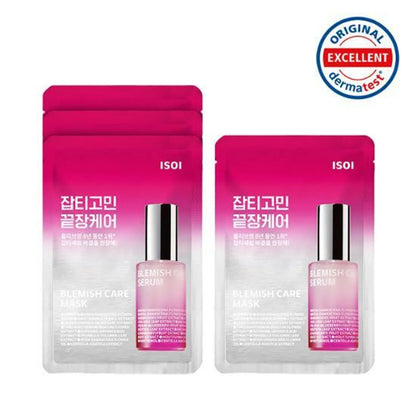[ISOI] Blemish Care Mask Sheet