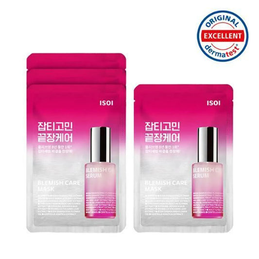 [ISOI] Blemish Care Mask Sheet