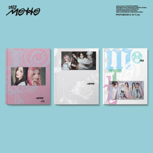ITZY (있지) 12th Mini Album - [Motto] (PHOTOBOOK Ver.)