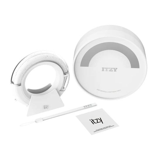 ITZY (있지) - OFFICIAL LIGHT RING VER.2
