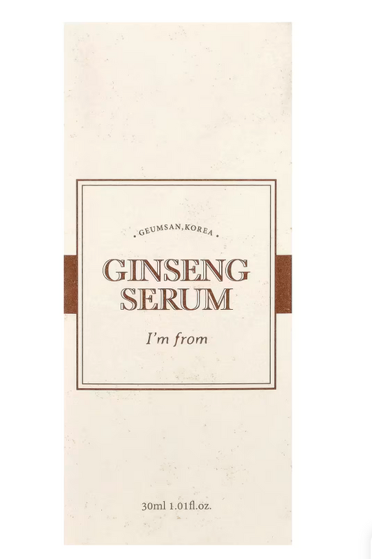 [I'm From] Ginseng Serum