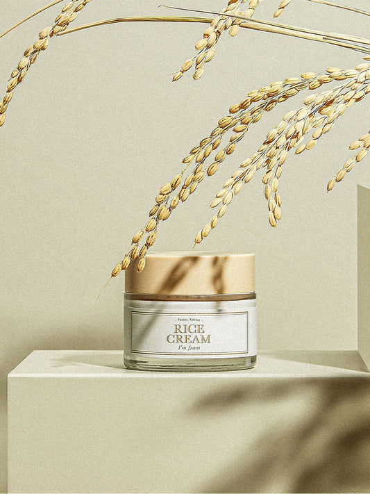 [I'm From] Rice Cream