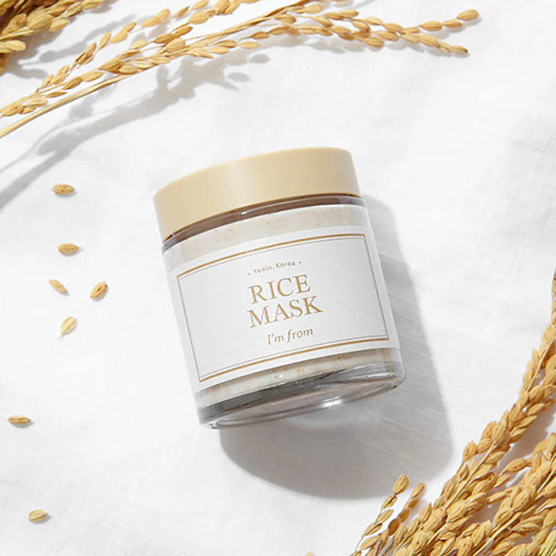 [I'm From] Rice Mask