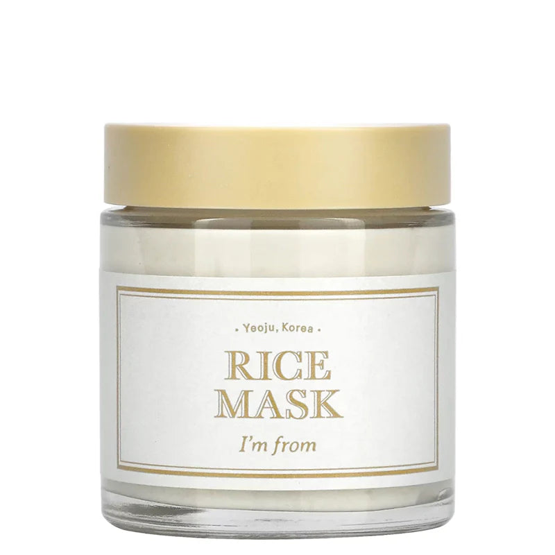 [I'm From] Rice Mask