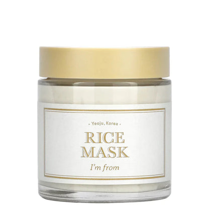 [I'm From] Rice Mask