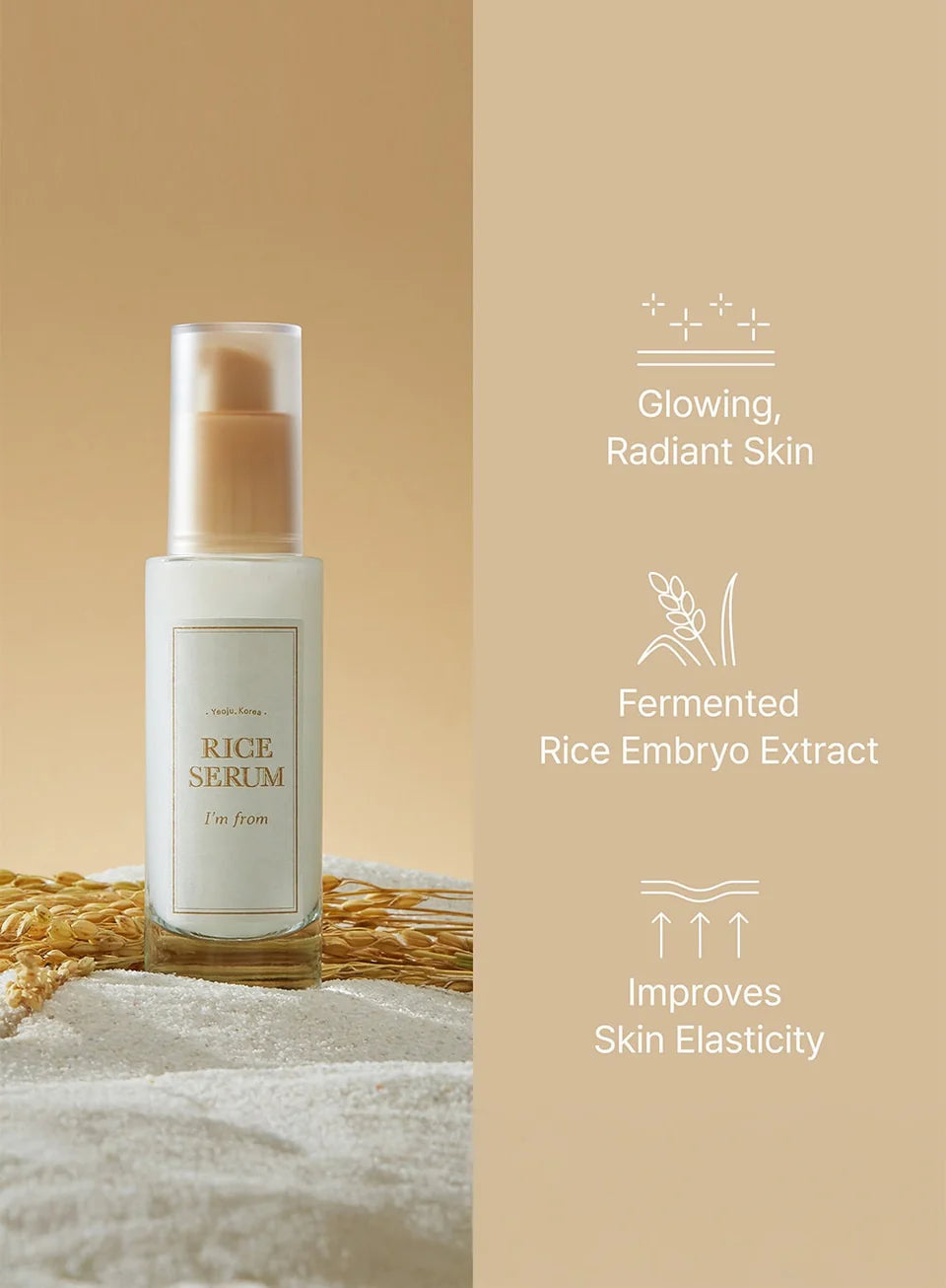 [I'm From] Rice Serum