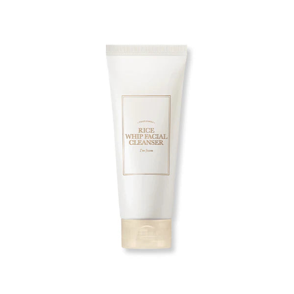 [I'm From] Rice Whip Facial Cleanser