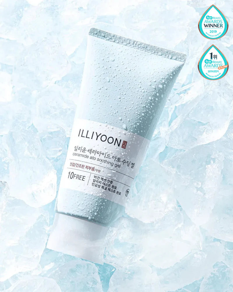 [Illiyoon] Ceramide Ato Soothing Gel