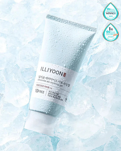 [Illiyoon] Ceramide Ato Soothing Gel