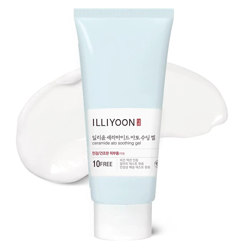 [Illiyoon] Ceramide Ato Soothing Gel