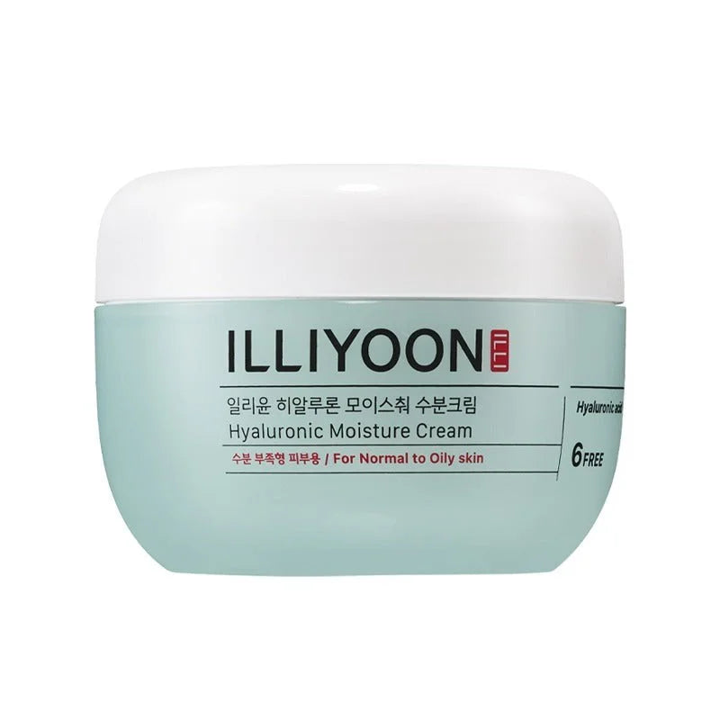 [Illiyoon] Hyaluronic Moisture Cream