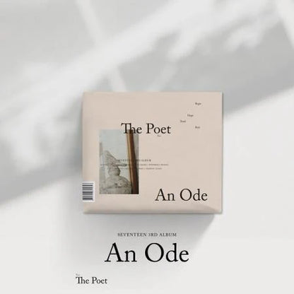 SEVENTEEN (세븐틴) 3RD ALBUM - [An Ode]