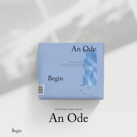 SEVENTEEN (세븐틴) 3RD ALBUM - [An Ode]