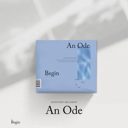 SEVENTEEN (세븐틴) 3RD ALBUM - [An Ode]