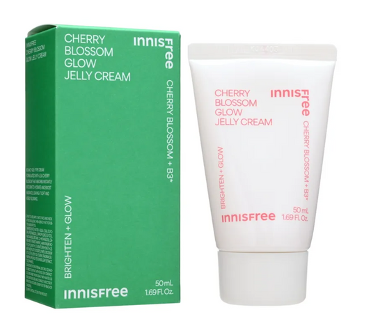 [Innisfree] Cherry Blossom Glow Jelly Cream
