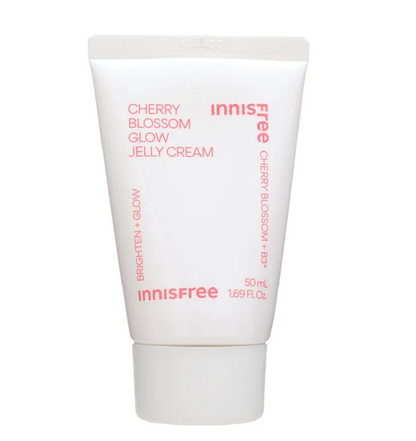 [Innisfree] Cherry Blossom Glow Jelly Cream