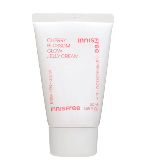 [Innisfree] Cherry Blossom Glow Jelly Cream
