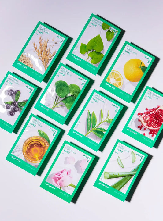 [Innisfree] Energy Mask