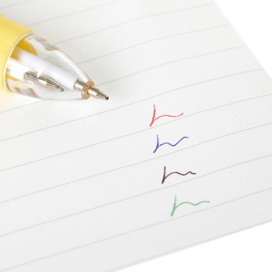 Iren Mini 4-Color Ballpoint Pen