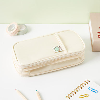 Ivory 5-Pocket Pouch