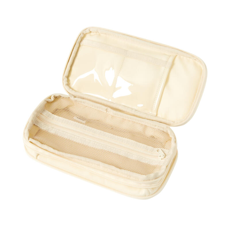 Ivory 5-Pocket Pouch