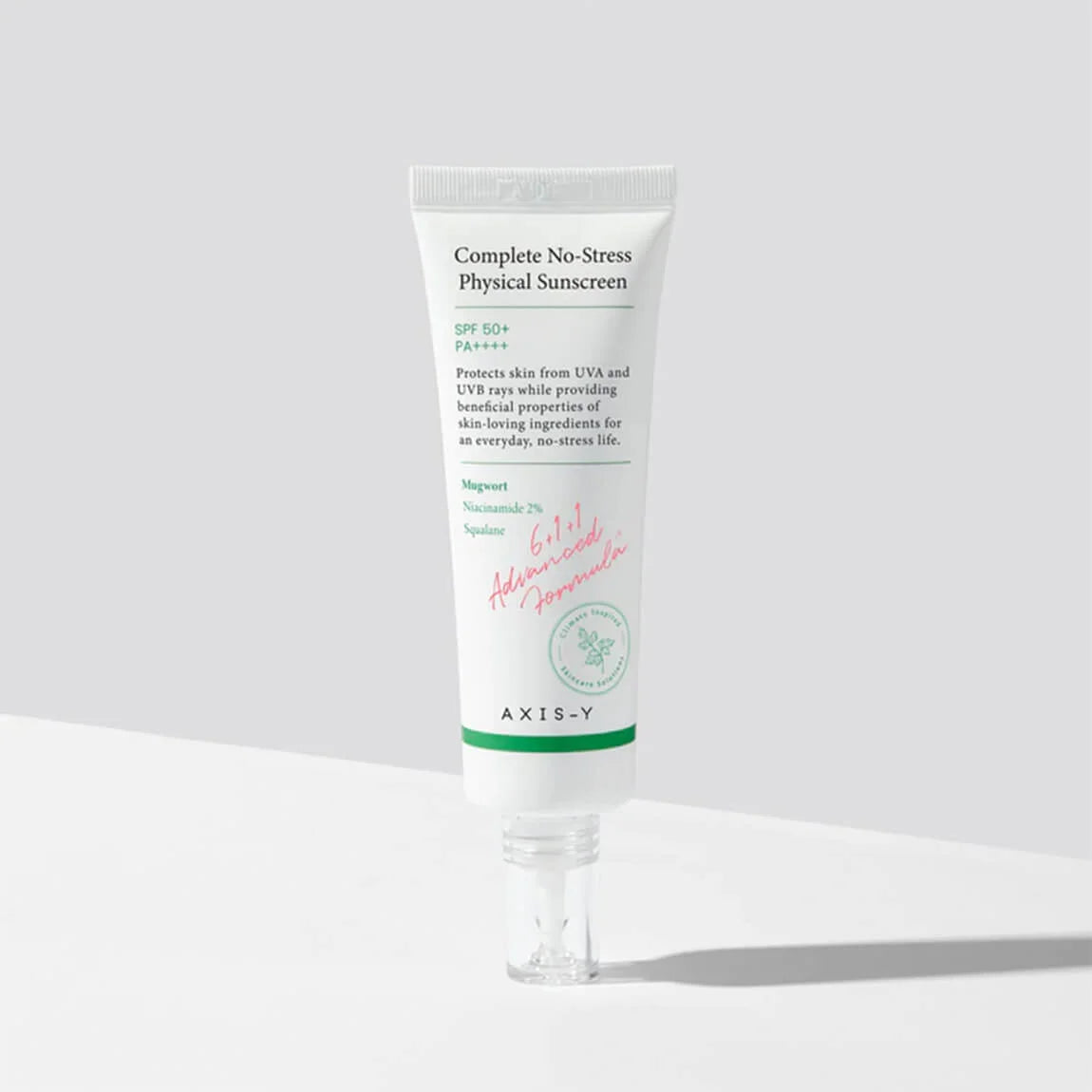 [AXIS-Y] Complete No Stress Physical Sunscreen