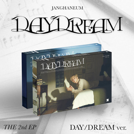 JANG HANEUM (장한음) 2ND EP ALBUM - [DAYDREAM]