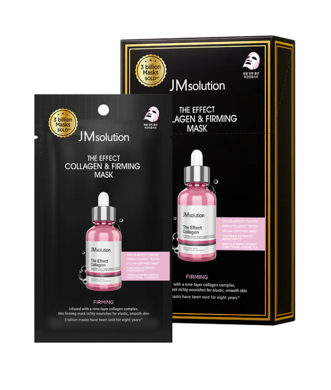 [JM Solution] Facial Mask Sheet