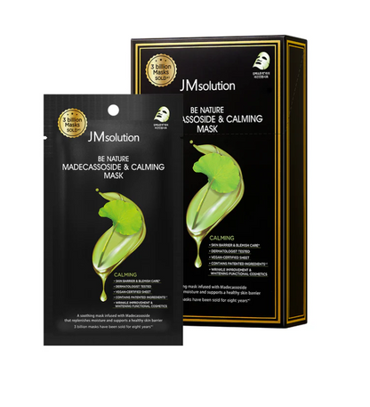 [JM Solution] Facial Mask Sheet