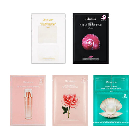 [JM Solution] Facial Mask Sheet