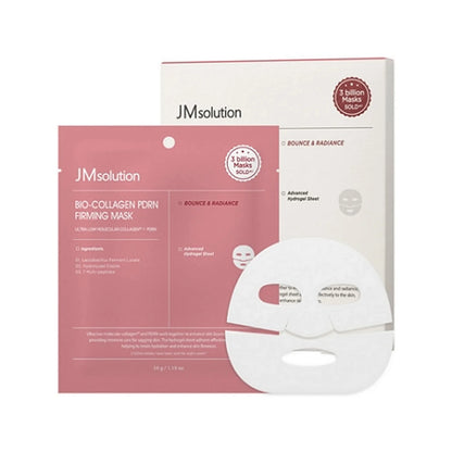 [JM Soultion] Bio-Collagen PDRN Firming Mask