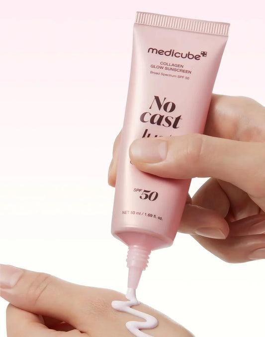 [MEDICUBE] Collagen Glow Sunscreen