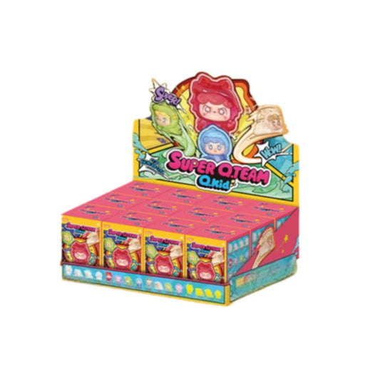 JOTOYS Q.KID Super Q Team Series