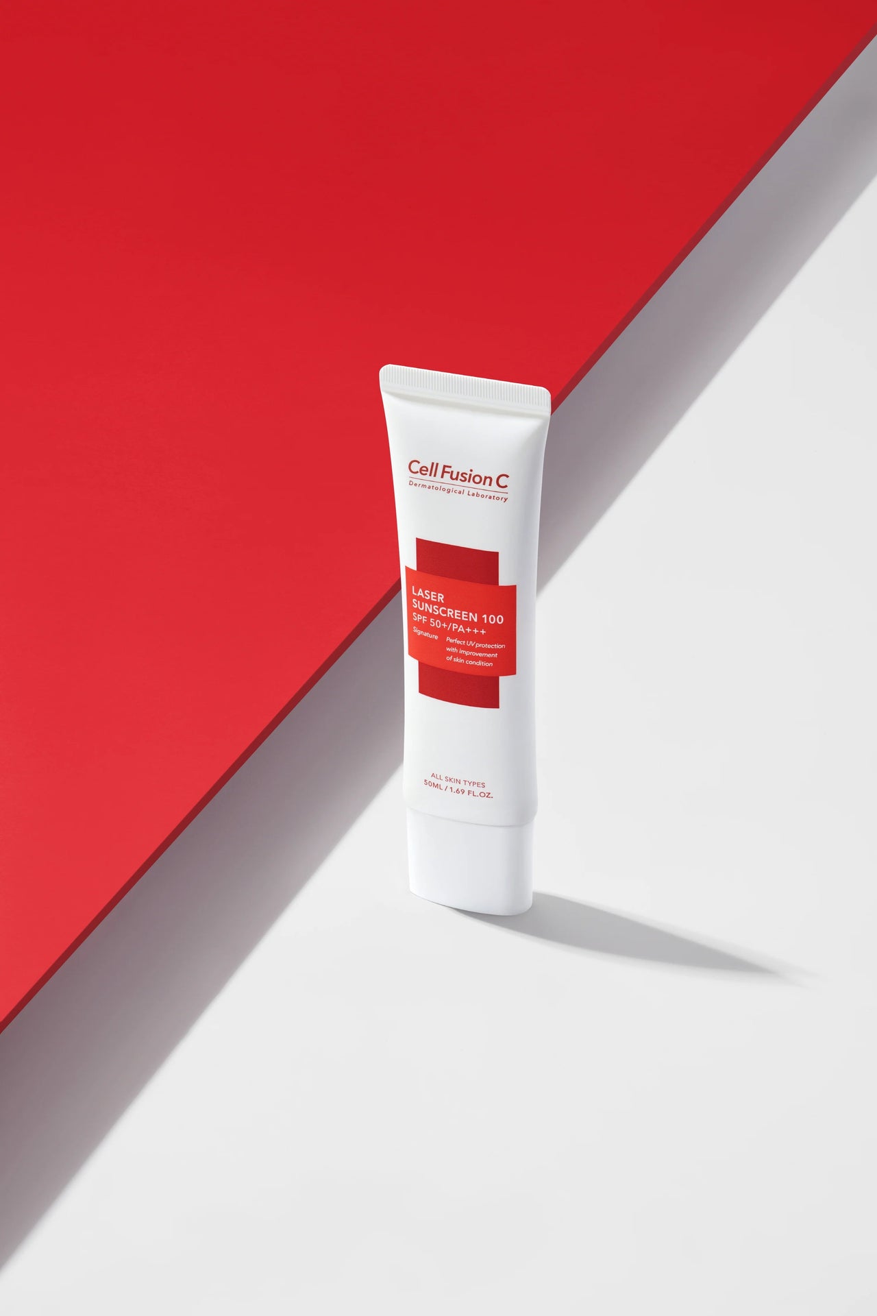 [CELL FUSION C] Laser Sunscreen 100