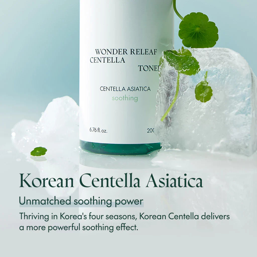 [Purito Seoul] Wonder Releaf Centella Toner
