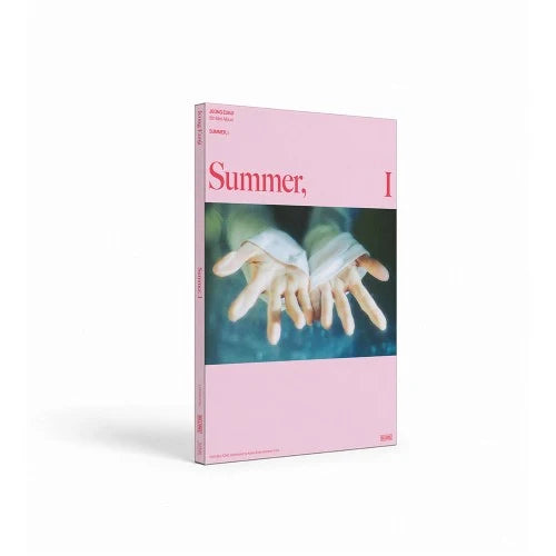 Jeong EunJi (정은지) 5th Mini Album - [Summer, I]