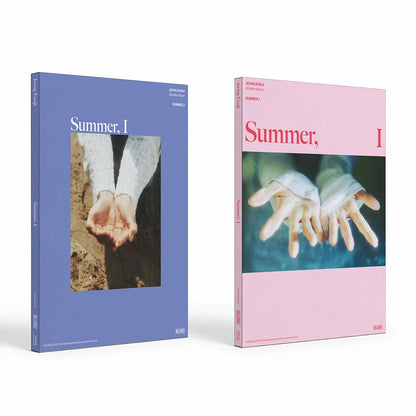 Jeong EunJi (정은지) 5th Mini Album - [Summer, I]